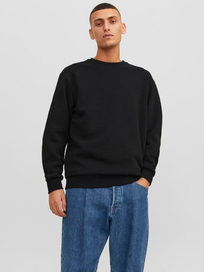 JJEBRADLEY Sweat - Black