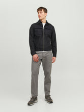 Ladda upp bild till gallerivisning, JJEROCKY Jacket - Jet Black
