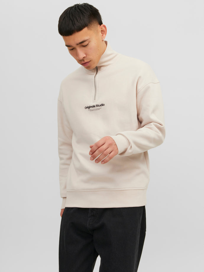 JORVESTERBRO Sweat - Moonbeam