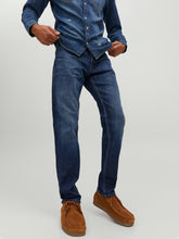 Ladda upp bild till gallerivisning, JJIMIKE Jeans - Blue Denim
