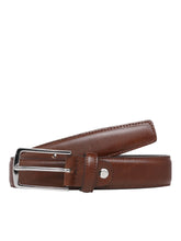 Ladda upp bild till gallerivisning, JACCHRISTOPHER Belt - cognac
