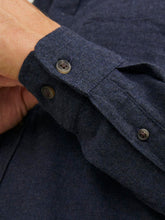 Ladda upp bild till gallerivisning, JJECLASSIC Shirts - Navy Blazer
