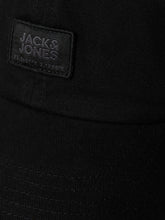 Ladda upp bild till gallerivisning, JACCLASSIC Cap - Black
