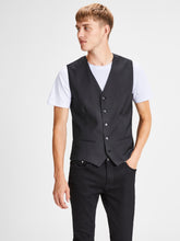 Ladda upp bild till gallerivisning, JPRSOLARIS Waistcoat - Black
