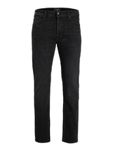 Ladda upp bild till gallerivisning, JJIMIKE Jeans - Black Denim
