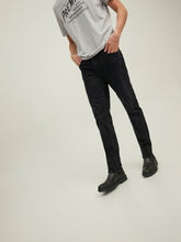 Ladda upp bild till gallerivisning, JJIMIKE Jeans - Black Denim
