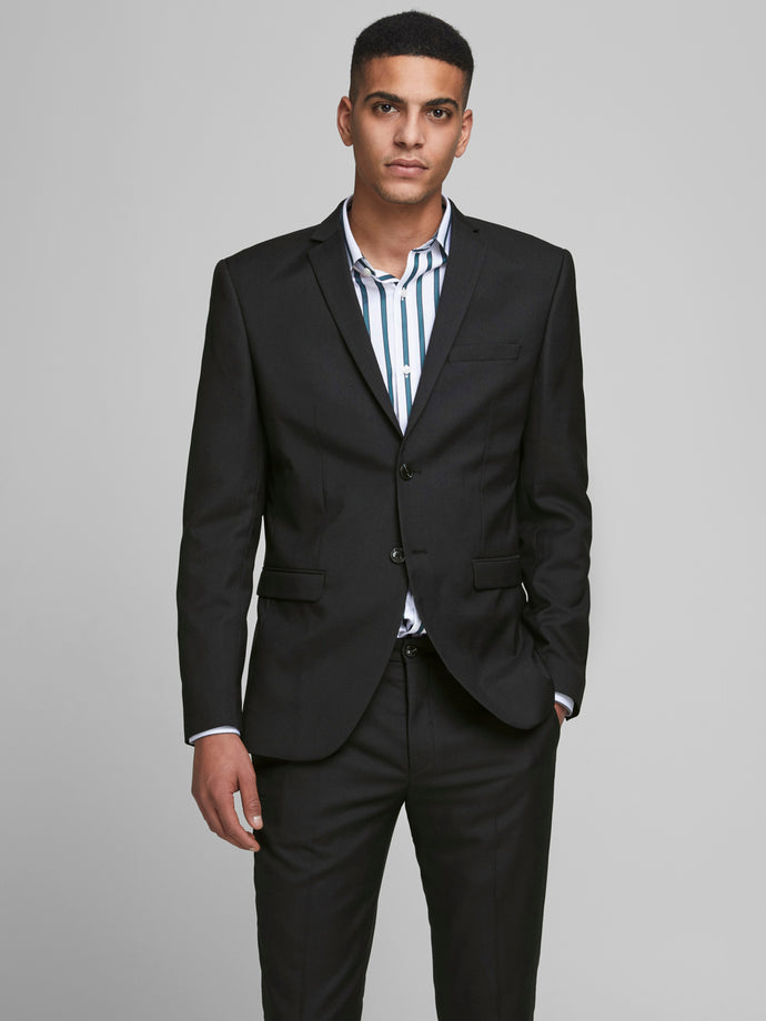 JPRSOLARIS Blazer - black