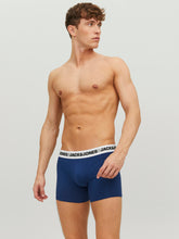 Ladda upp bild till gallerivisning, JACAZORES Trunks - Black
