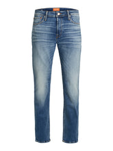 Ladda upp bild till gallerivisning, JJIMIKE Jeans - Blue Denim
