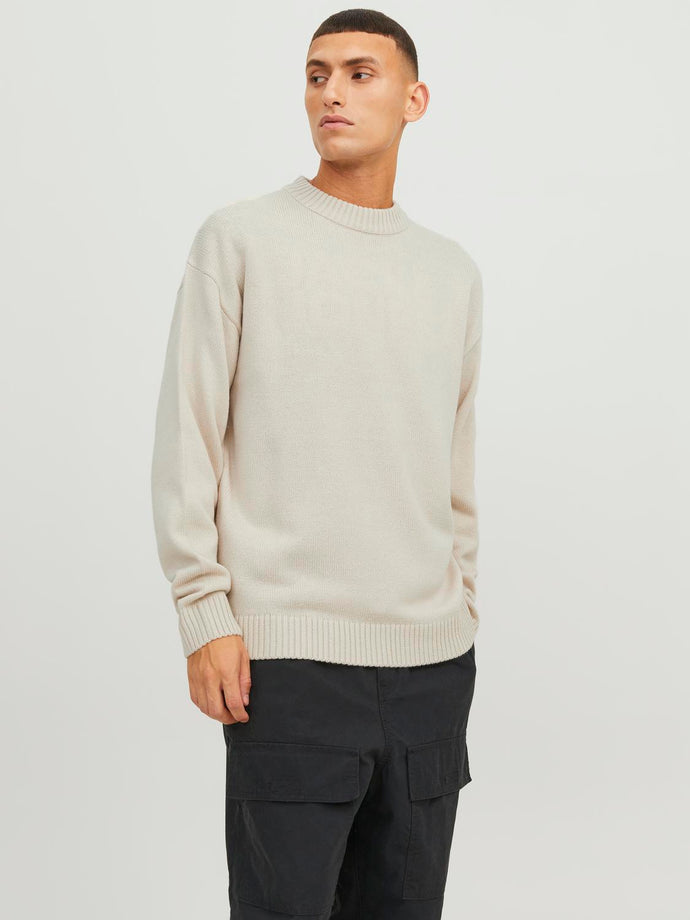 JJEJACK Pullover - Moonbeam