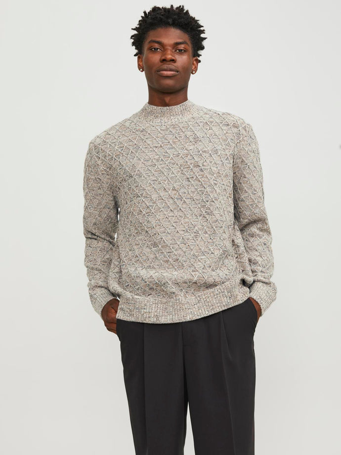 JPRCCZIGGI Pullover - Oatmeal