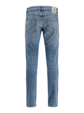 Ladda upp bild till gallerivisning, JJIGLENN Jeans - Blue Denim
