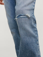 Ladda upp bild till gallerivisning, JJIGLENN Jeans - Blue Denim
