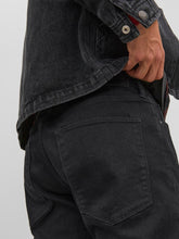 Ladda upp bild till gallerivisning, JJICLARK Jeans - Black Denim
