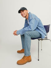 Ladda upp bild till gallerivisning, JJICLARK Jeans - Blue Denim
