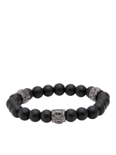 Ladda upp bild till gallerivisning, JACNAPOLI Bracelets - Black
