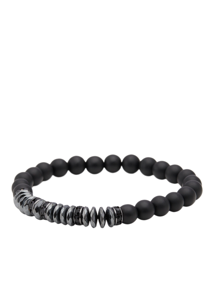 JACNAPOLI Bracelets - Black