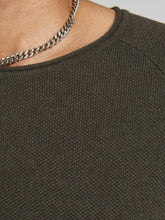 Ladda upp bild till gallerivisning, JJEHILL Pullover - Olive Night
