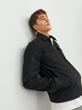 Ladda upp bild till gallerivisning, JJEROCKY Jacket - Jet Black
