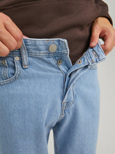 Ladda upp bild till gallerivisning, JJIEDDIE Jeans - Blue Denim
