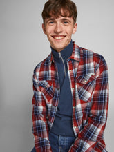Ladda upp bild till gallerivisning, JJEEMIL Pullover - Navy Blazer
