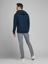 Ladda upp bild till gallerivisning, JJIMARCO Pants - grey melange
