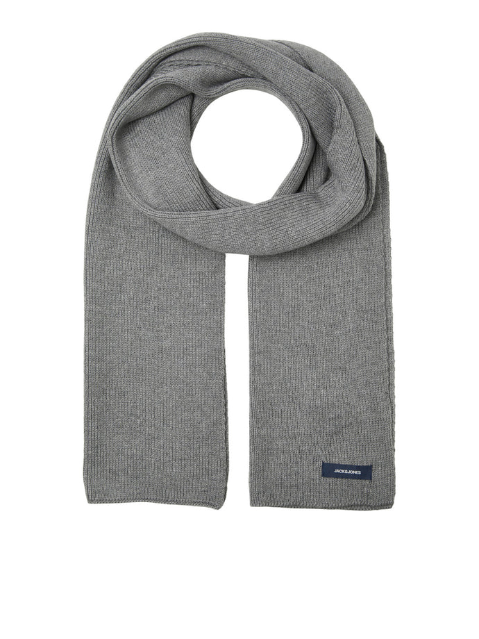 JACDNA Scarf - Grey Melange