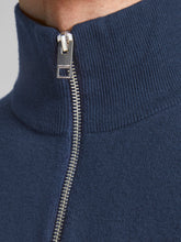 Ladda upp bild till gallerivisning, JJEEMIL Pullover - Navy Blazer
