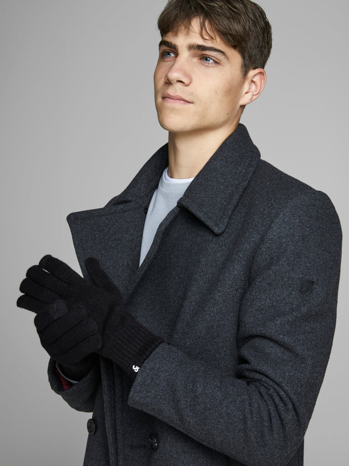 JACBARRY Gloves - Black