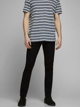 Ladda upp bild till gallerivisning, JJIGLENN Jeans - black denim
