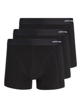 Ladda upp bild till gallerivisning, JACBASIC Trunks - Black
