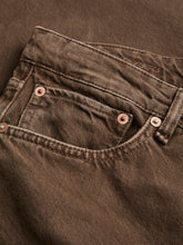Ladda upp bild till gallerivisning, JJICHRIS Jeans - Chocolate Brown
