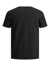 Ladda upp bild till gallerivisning, JJEORGANIC T-Shirt - black
