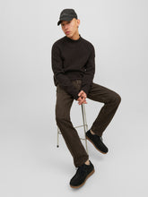 Ladda upp bild till gallerivisning, JJICHRIS Jeans - Chocolate Brown
