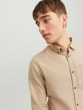 Ladda upp bild till gallerivisning, JJECLASSIC Shirts - Oatmeal

