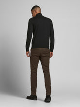 Ladda upp bild till gallerivisning, JJEEMIL Pullover - Black
