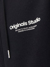 Ladda upp bild till gallerivisning, JORVESTERBRO Sweat - Black
