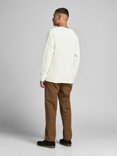 Ladda upp bild till gallerivisning, JJEHILL Pullover - Cloud Dancer
