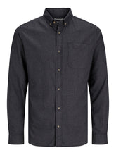 Ladda upp bild till gallerivisning, JJECLASSIC Shirts - Dark Grey Melange
