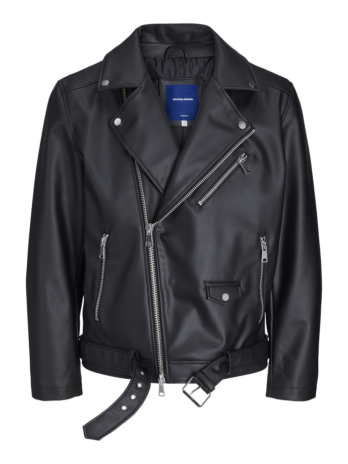 JORRACER Jacket - Black