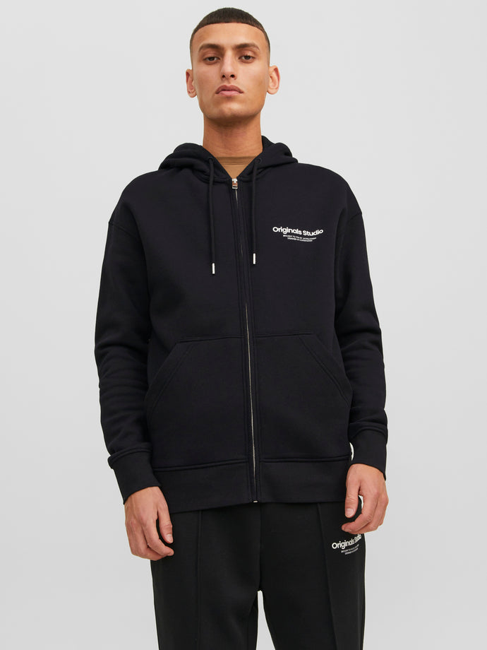 JORVESTERBRO Sweat - Black