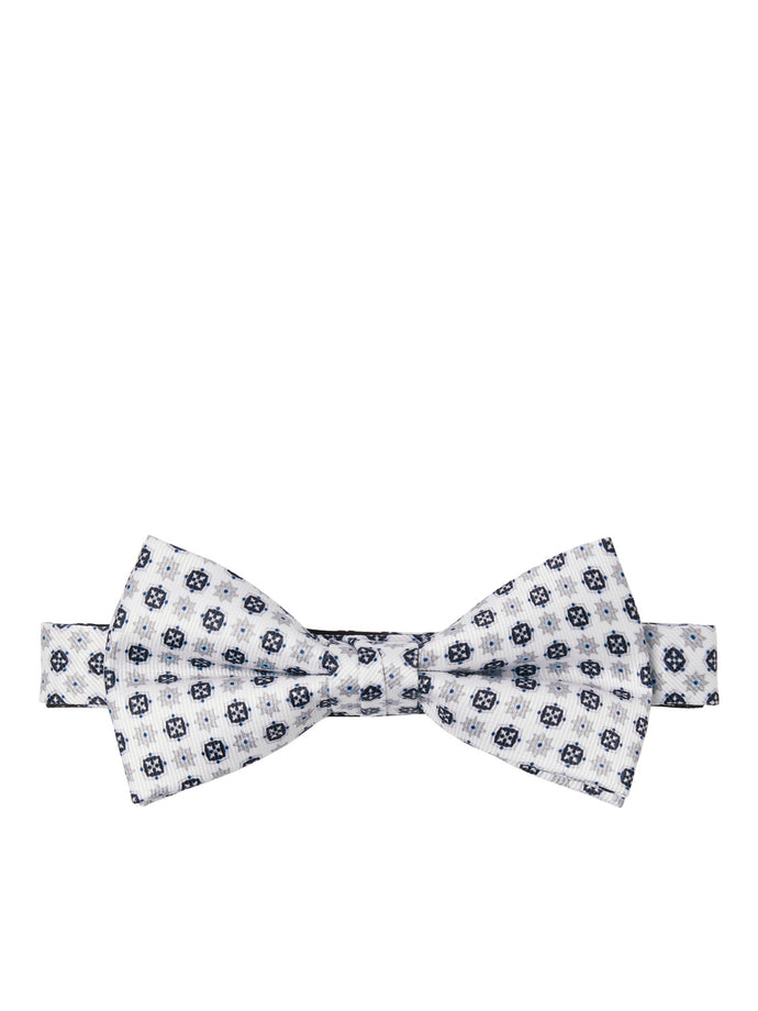 JACDERBY Bow Tie - White