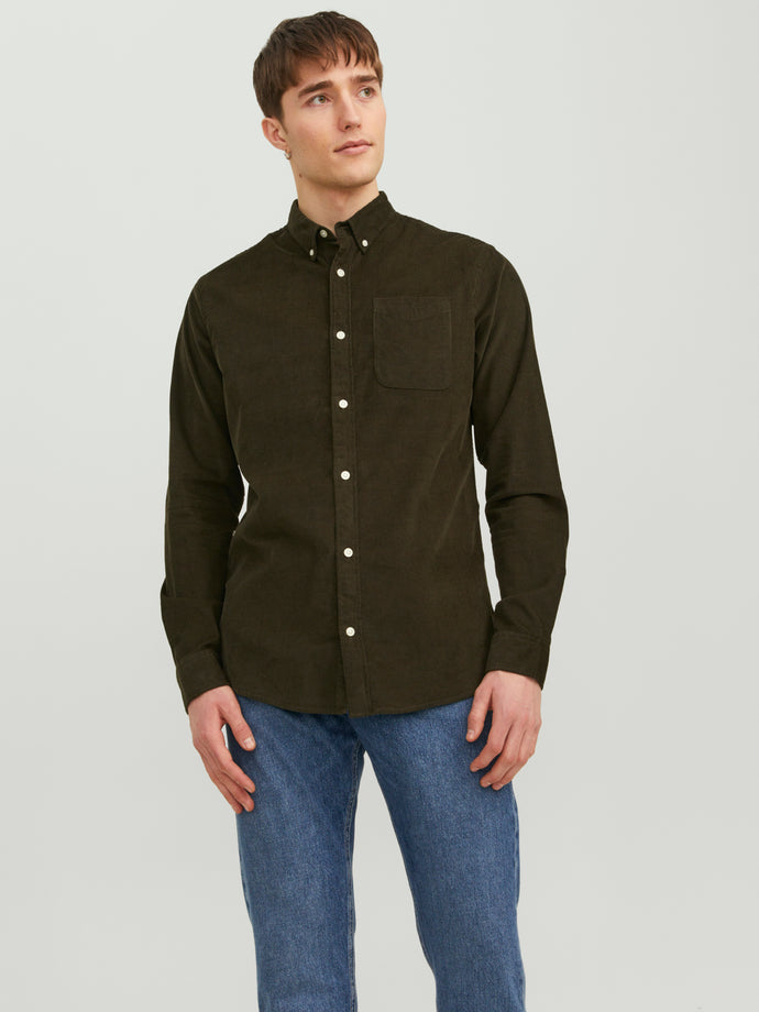 JJECLASSIC Shirts - Rosin