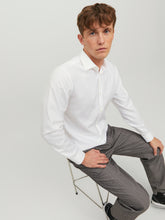 Ladda upp bild till gallerivisning, JPRBLAPARKER Shirts - White
