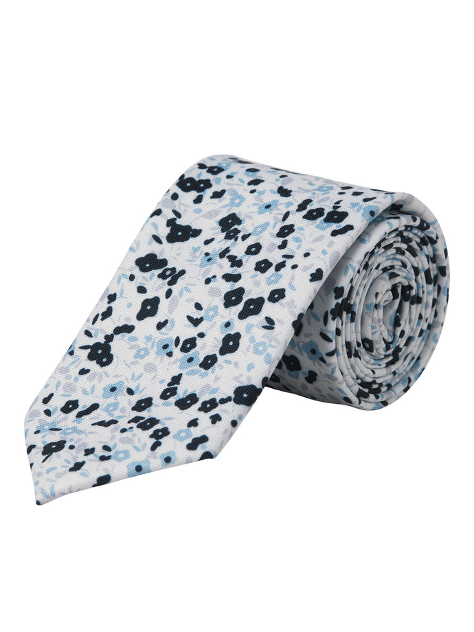 JACDERBY Tie - Cashmere Blue
