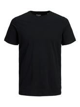 Ladda upp bild till gallerivisning, JJEORGANIC T-Shirt - black
