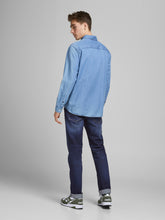 Ladda upp bild till gallerivisning, JJICLARK Jeans - Blue Denim
