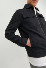 Ladda upp bild till gallerivisning, JJEROCKY Jacket - Jet Black
